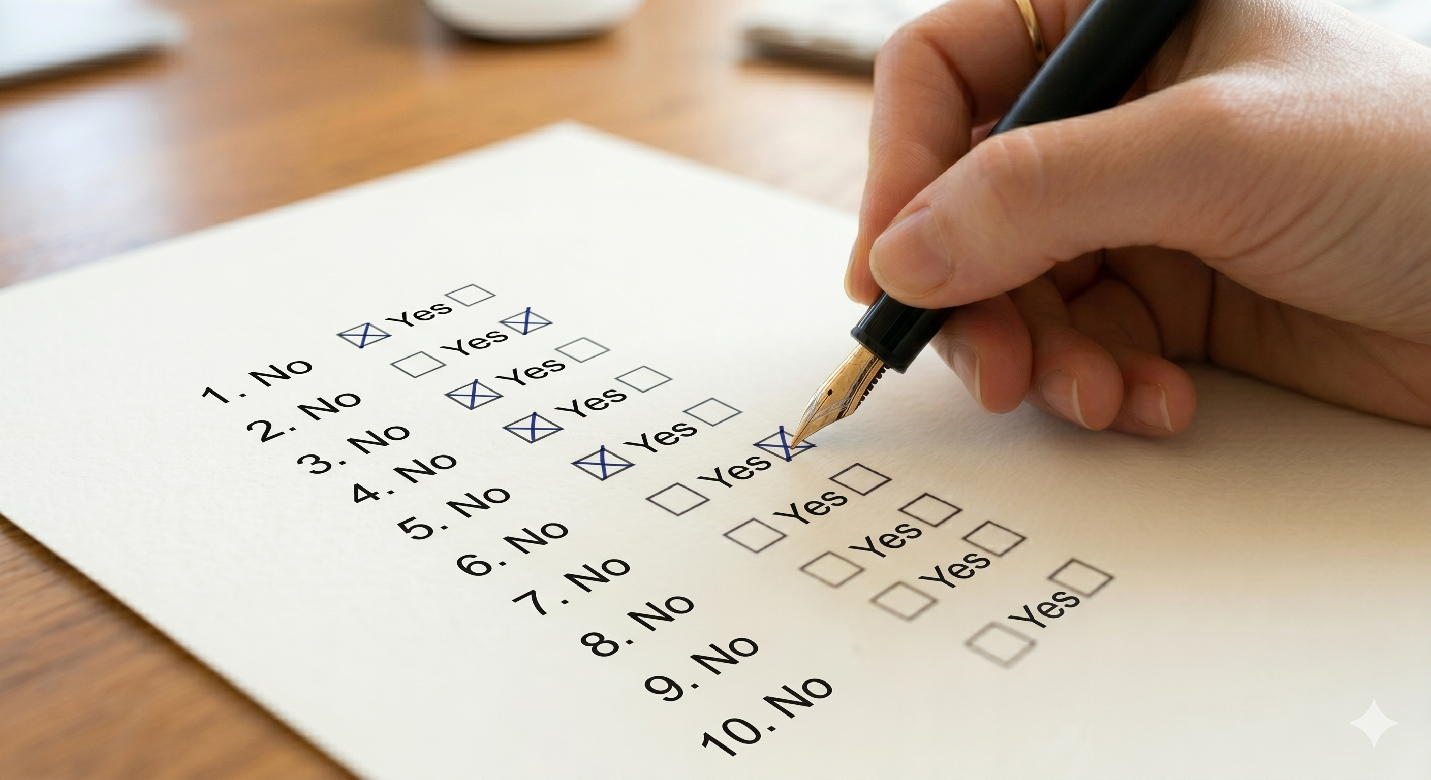 Step 5: Secret assessment